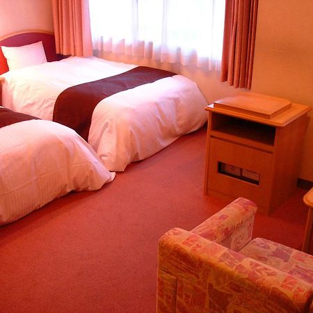 Hotel Awanosho Mijoši Exteriér fotografie