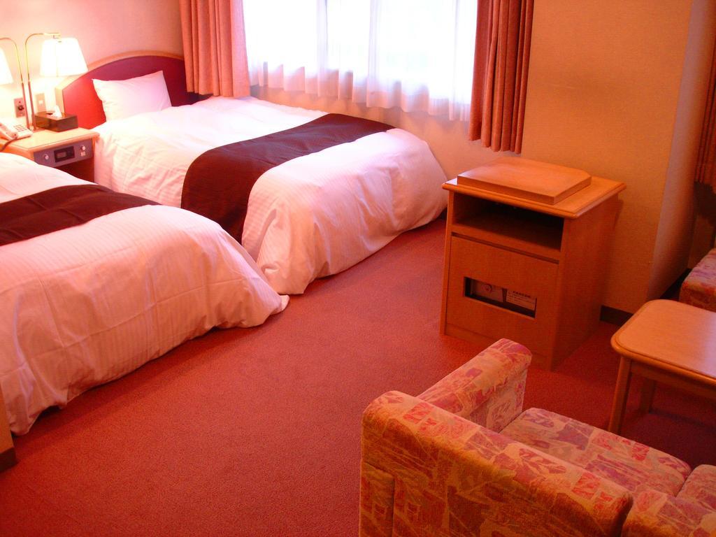 Hotel Awanosho Mijoši Exteriér fotografie