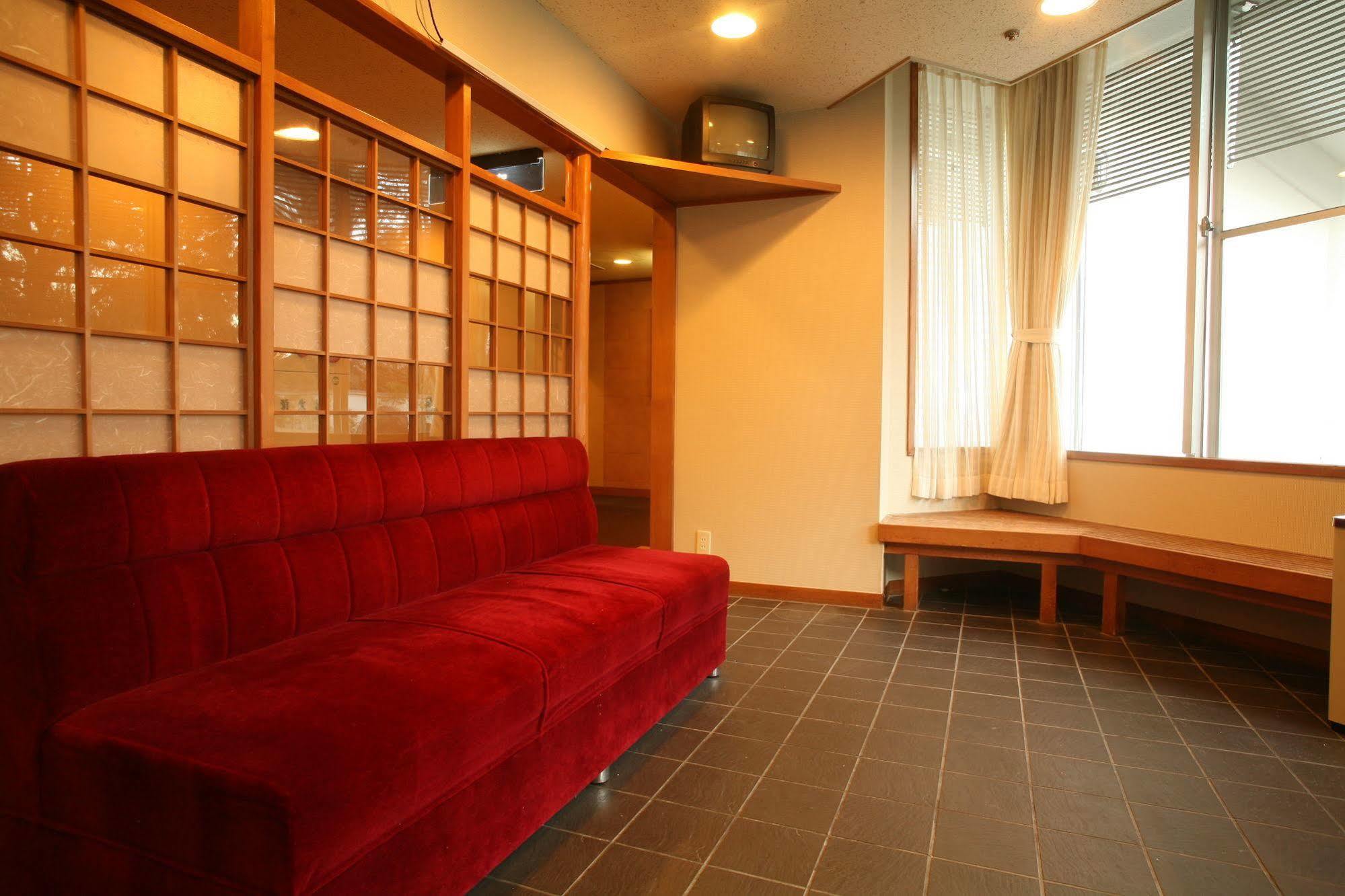 Hotel Awanosho Mijoši Exteriér fotografie