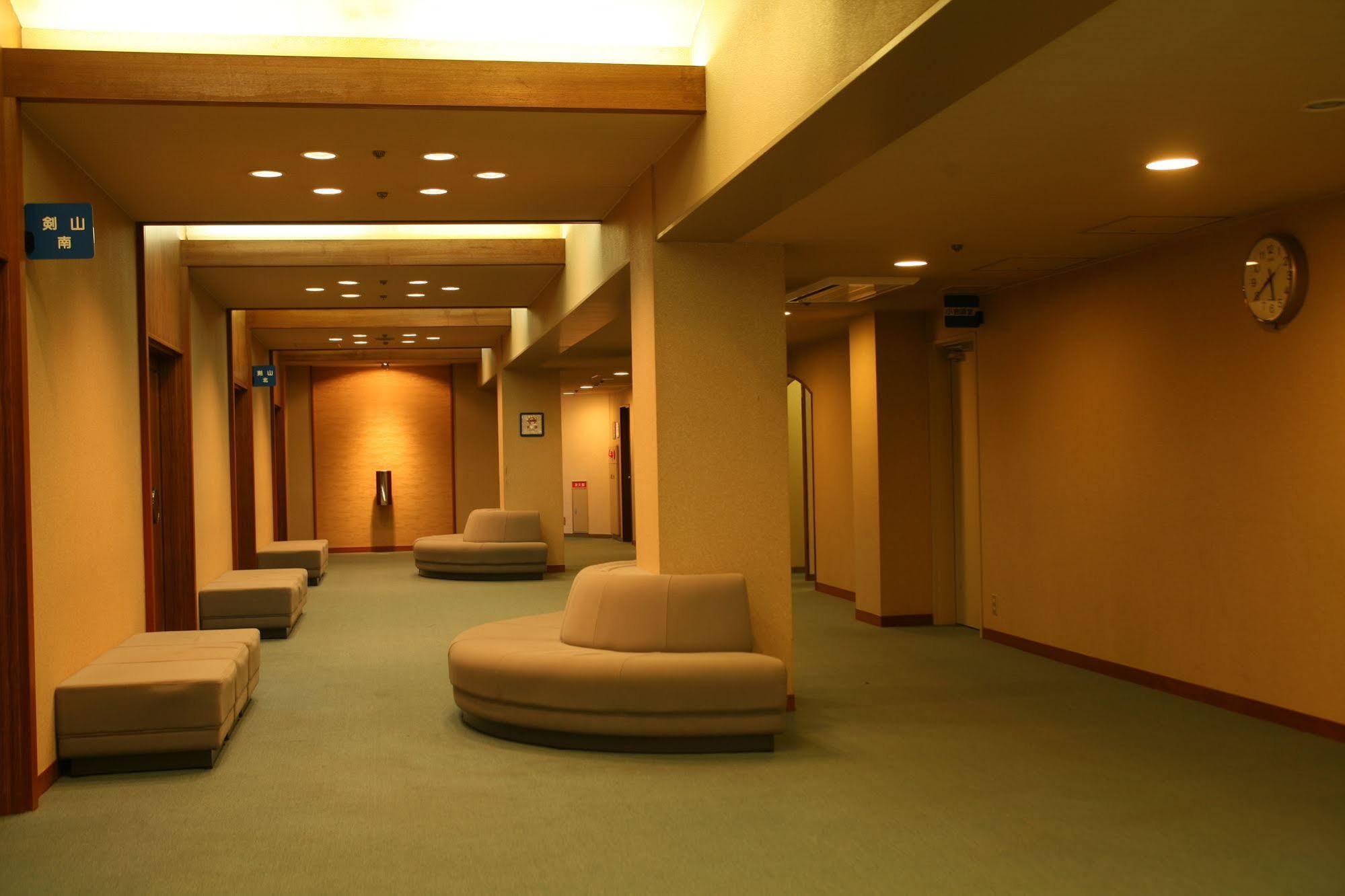 Hotel Awanosho Mijoši Exteriér fotografie